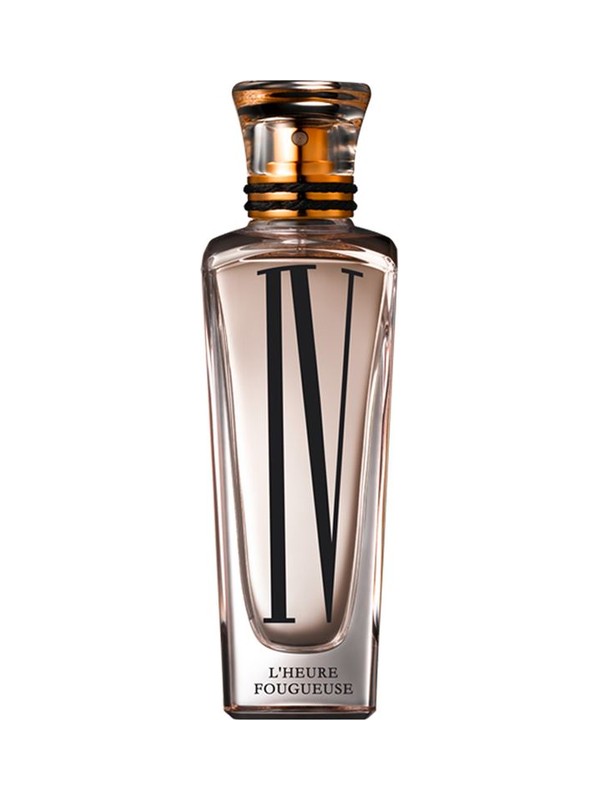 Les Heures de Cartier L Heure Fougueuse IV
