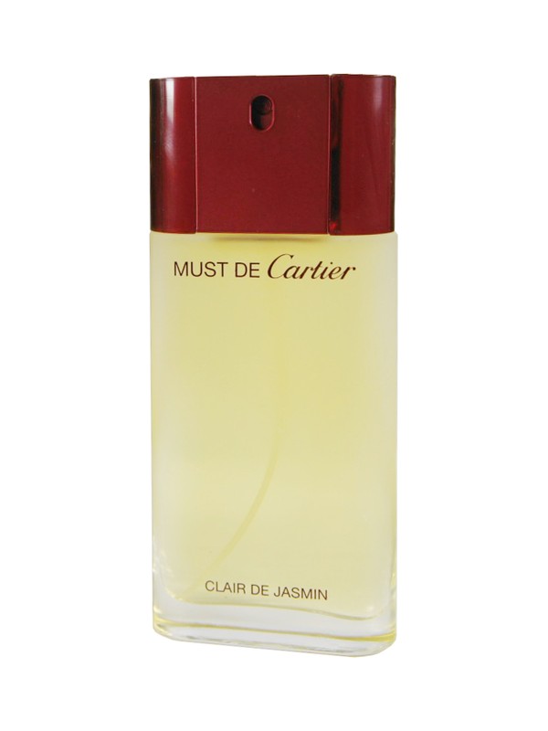 Must de Cartier Clair De Jasmin