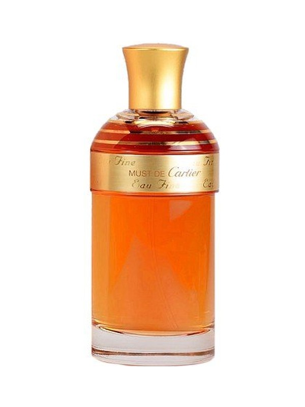 Must de Cartier Eau Fine