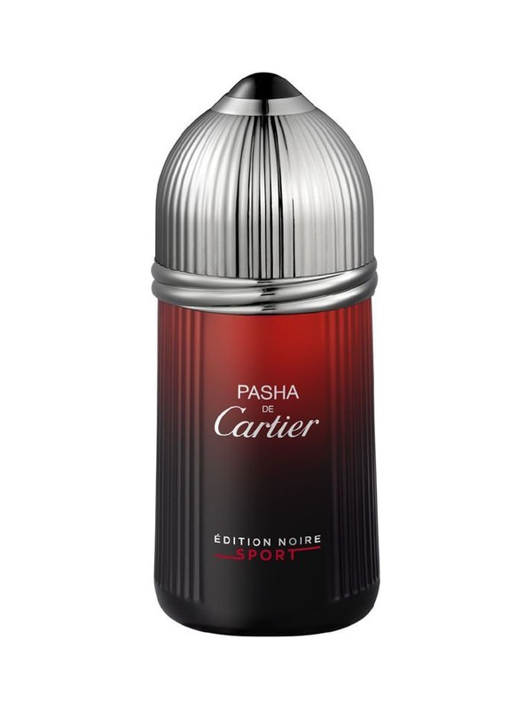 Pasha de Cartier Edition Noire Sport