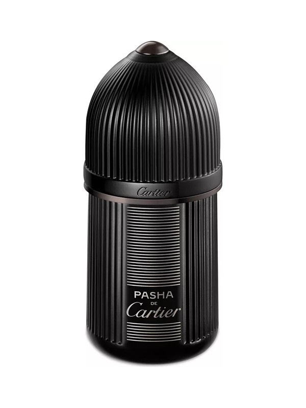 Pasha de Cartier Noir Absolu Limited Edition