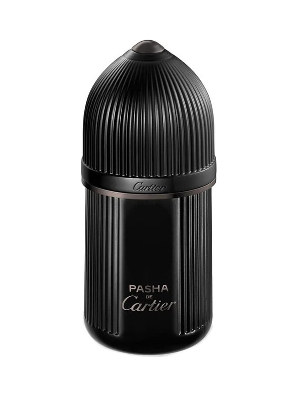 Pasha de Cartier Noir Absolu