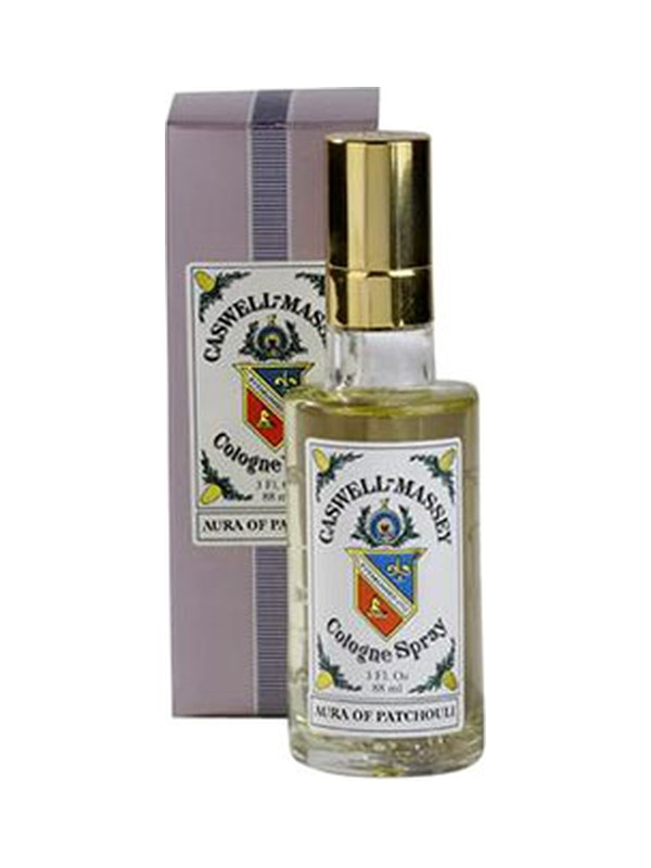 Aura of Patchouli