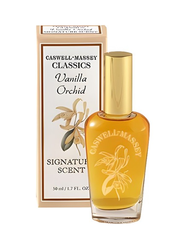 Vanilla Orchid Signature Scent