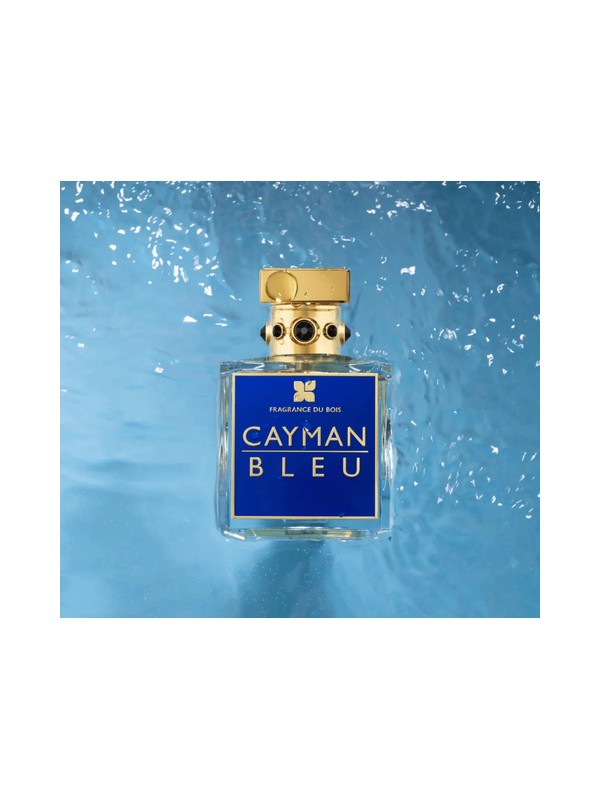 Cayman Bleu