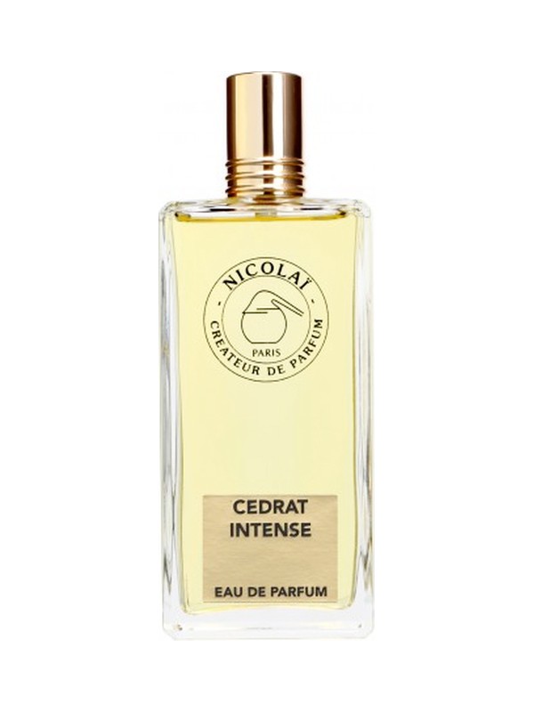 Cedrat Intense
