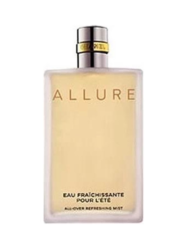 Allure Eau Fraichissante Pour l'Ete