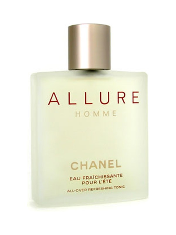 Allure Homme Eau Fraichissante Pour l'Ete