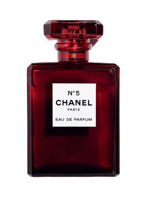 Chanel No 5 Eau de Parfum Red Edition