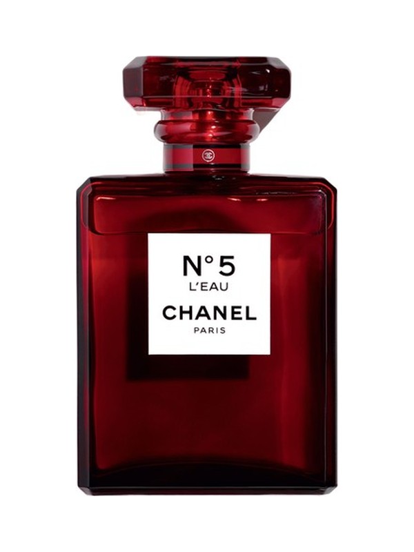 Chanel No 5 L'Eau Red Edition