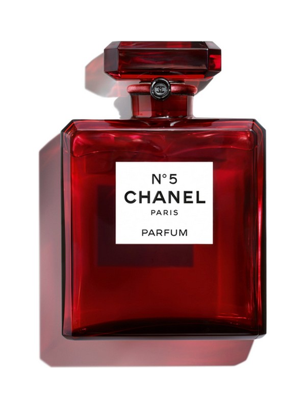 Chanel No 5 Parfum Red Edition