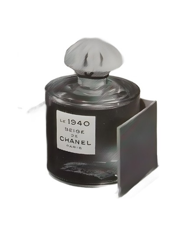 Le 1940 Beige de Chanel