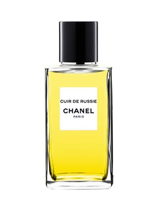 Les Exclusifs de Chanel Cuir de Russie