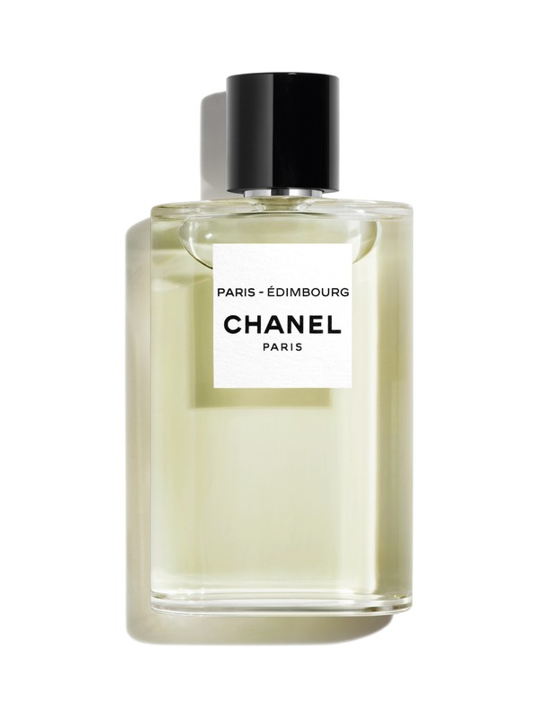 Paris – Édimbourg