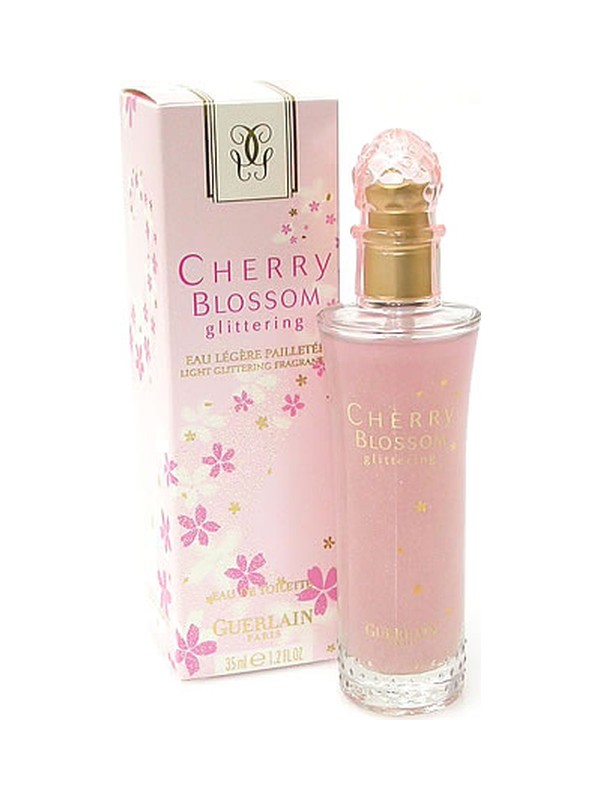 Cherry Blossom Glittering