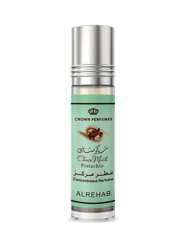 Choco Musk Pistachio