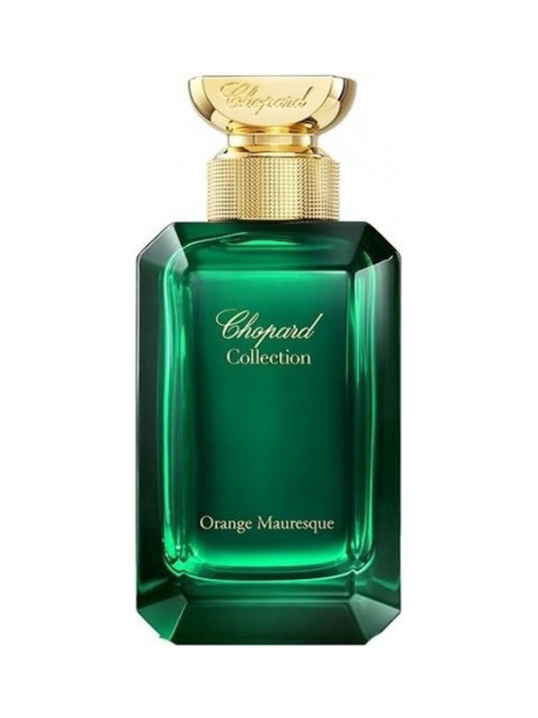 Orange Mauresque