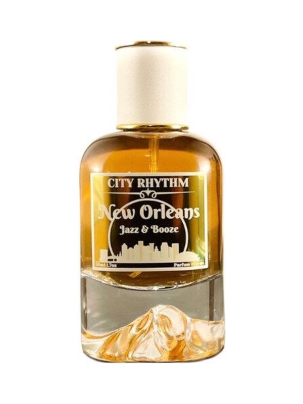 New Orleans Jazz & Booze