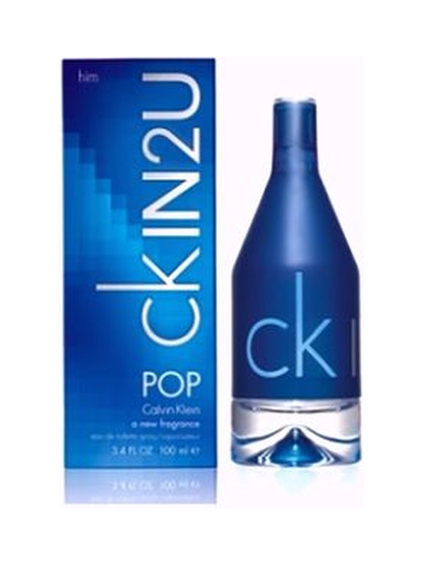 CK IN2U POP for Him