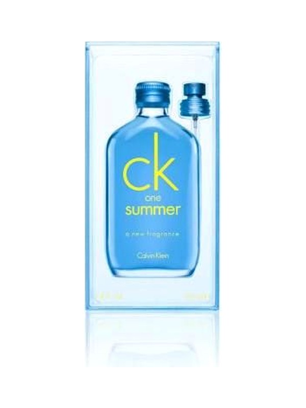 CK One Summer 2008