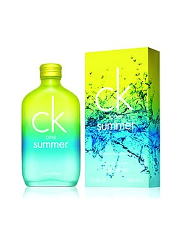 CK One Summer 2009