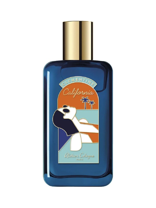 Clémentine California Eau de Parfum Edition Limitee