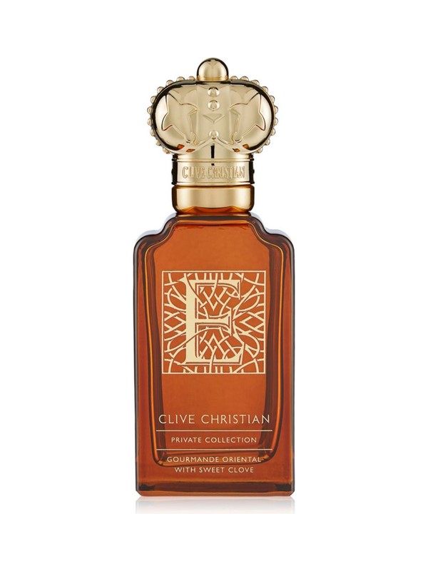 E for Men Gourmand Oriental With Sweet Clove