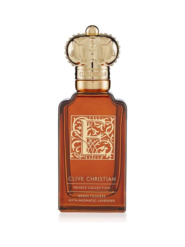 E for Women Green Fougere With Aromatic Lavender