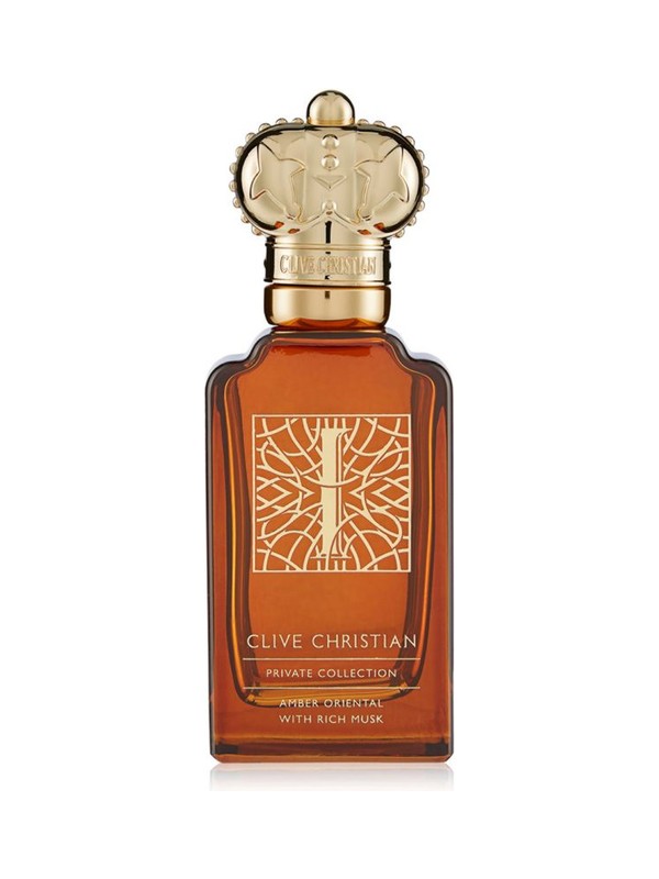 I for Men Amber Oriental With Rich Musk