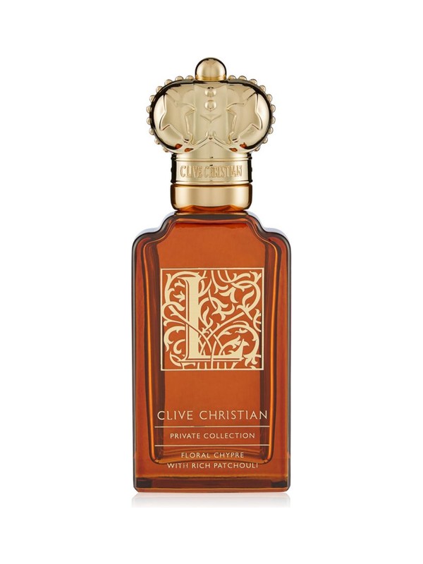 L for Women Floral Chypre With Rich Patchouli