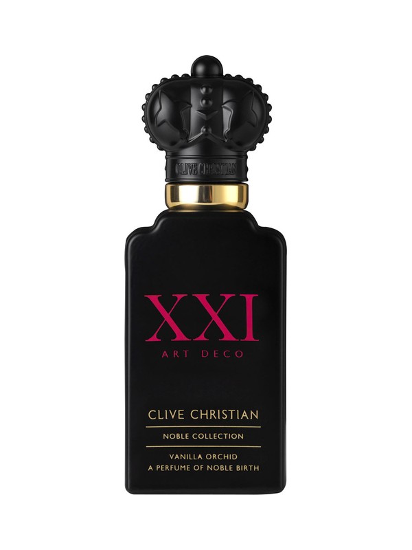 XXI Art Deco Vanilla Orchid