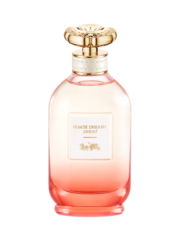 Coach Dreams Sunset