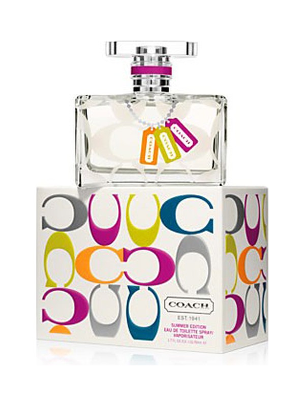 Coach Eau de Toilette Summer Edition