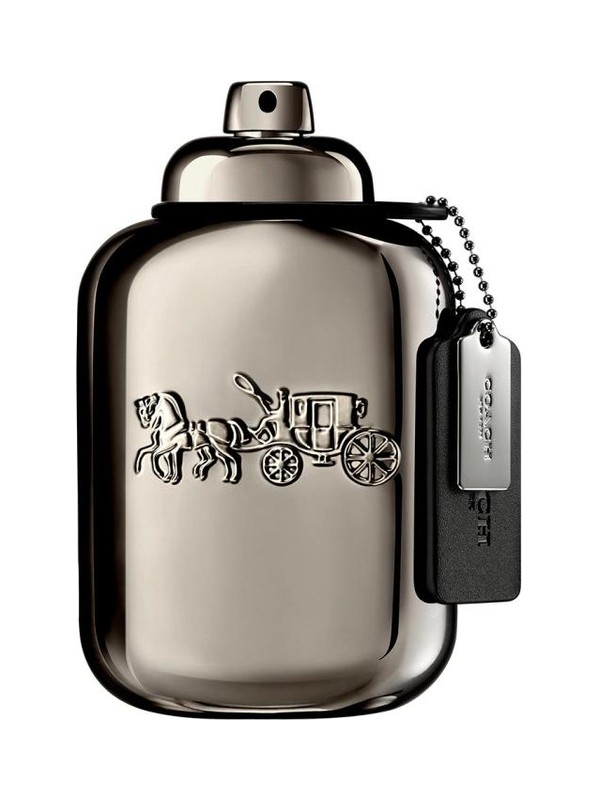 Coach for Men Pure Platinum