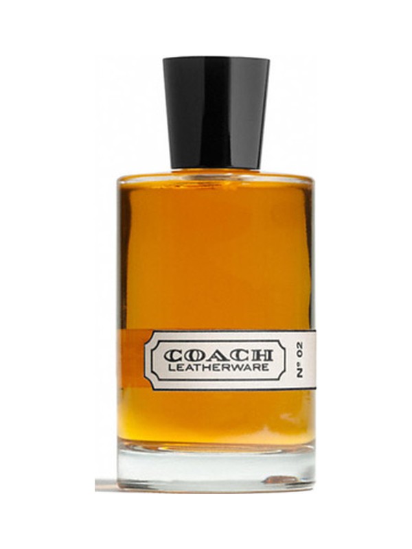 Leatherware No. 02 Coach