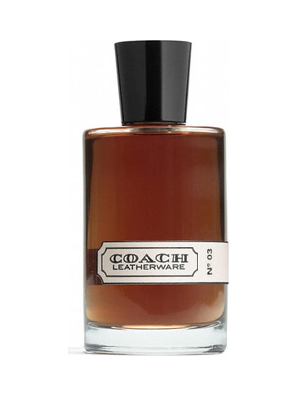 Leatherware No. 03 Coach