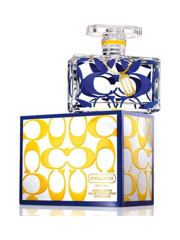 Coach Signature Summer Fragrance 2014
