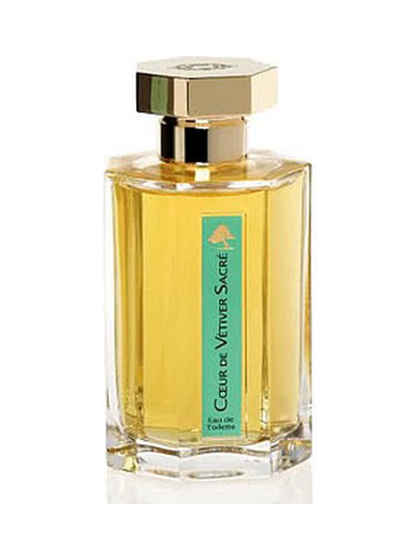 Coeur de Vetiver Sacre