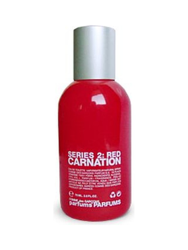 Comme des Garcons Series 2 Red: Carnation