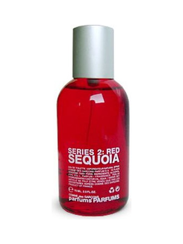 Comme des Garcons Series 2 Red: Sequoia