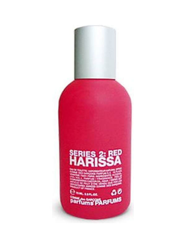 Comme des Garcons Series 2 Red: Harissa