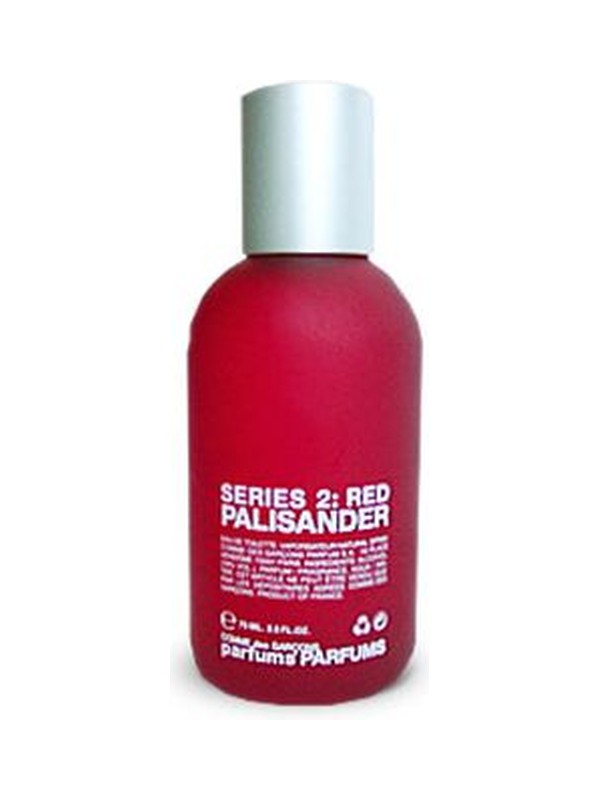 Comme des Garcons Series 2 Red: Palisander