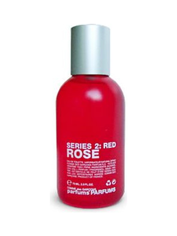 Comme des Garcons Series 2 Red: Rose