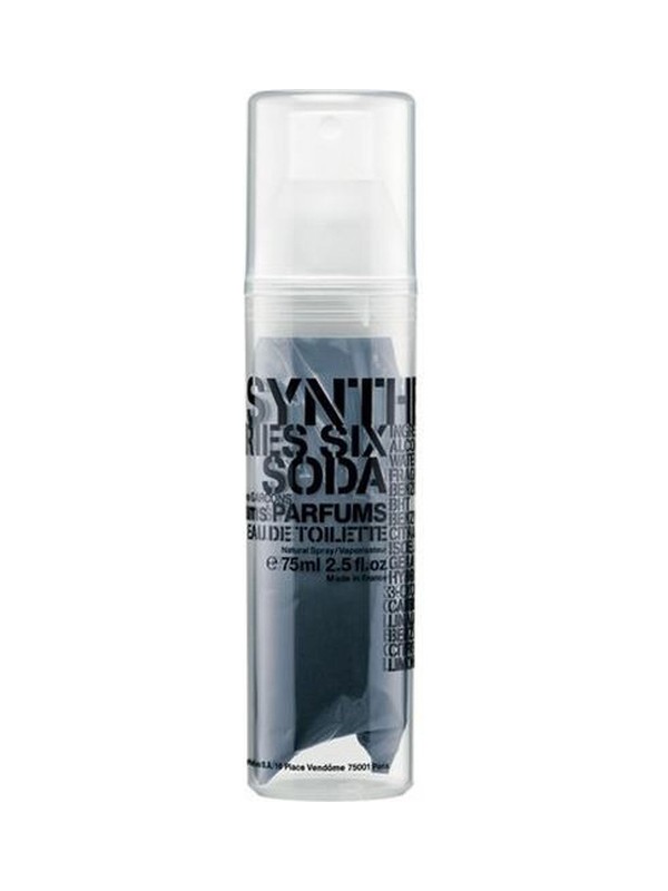 Comme des Garcons Series 6 Synthetic: Soda