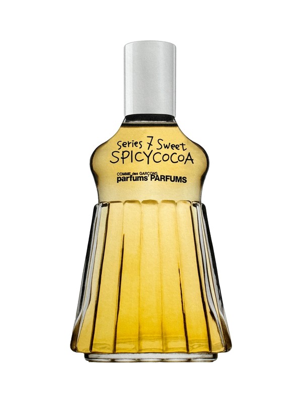 Comme des Garcons Series 7 Sweet: Spicy Cocoa