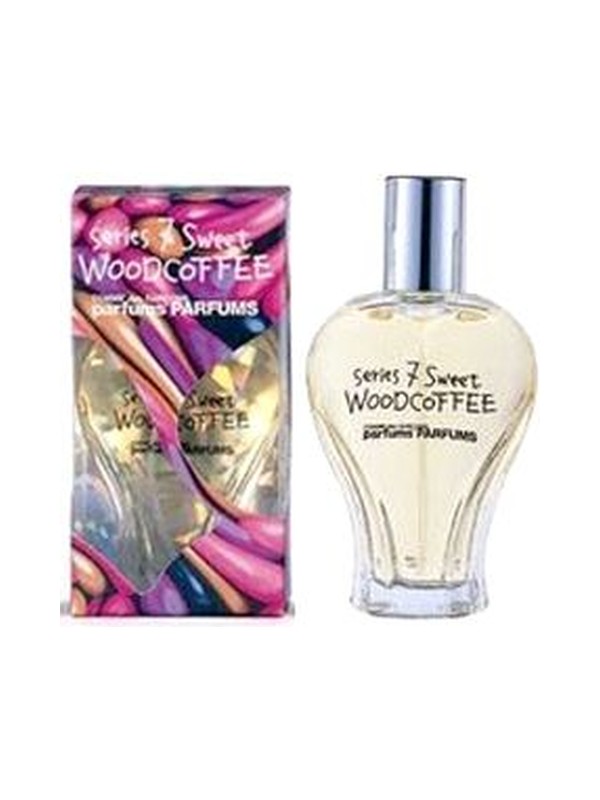 Comme des Garcons Series 7 Sweet: Wood Coffee