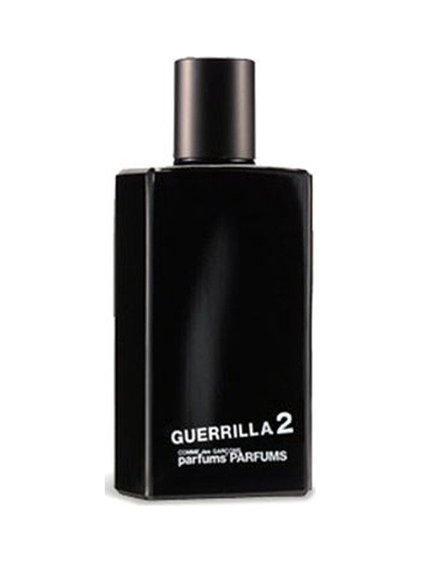 Comme des Garcons Series 8 Guerrilla: Guerrilla 2