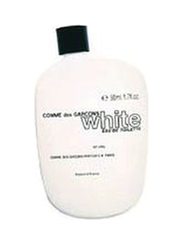 Comme des Garcons White