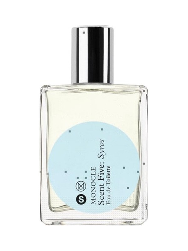 Monocle Scent Five: Syros
