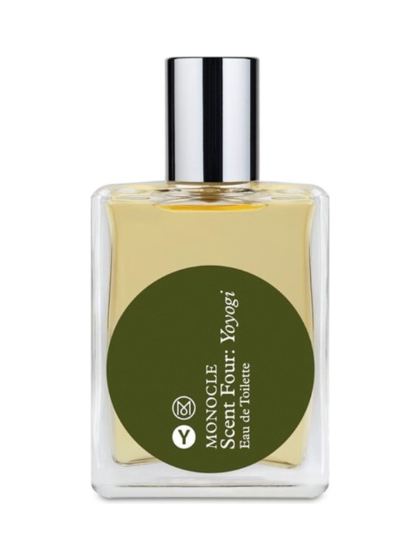 Scent Four: Yoyogi